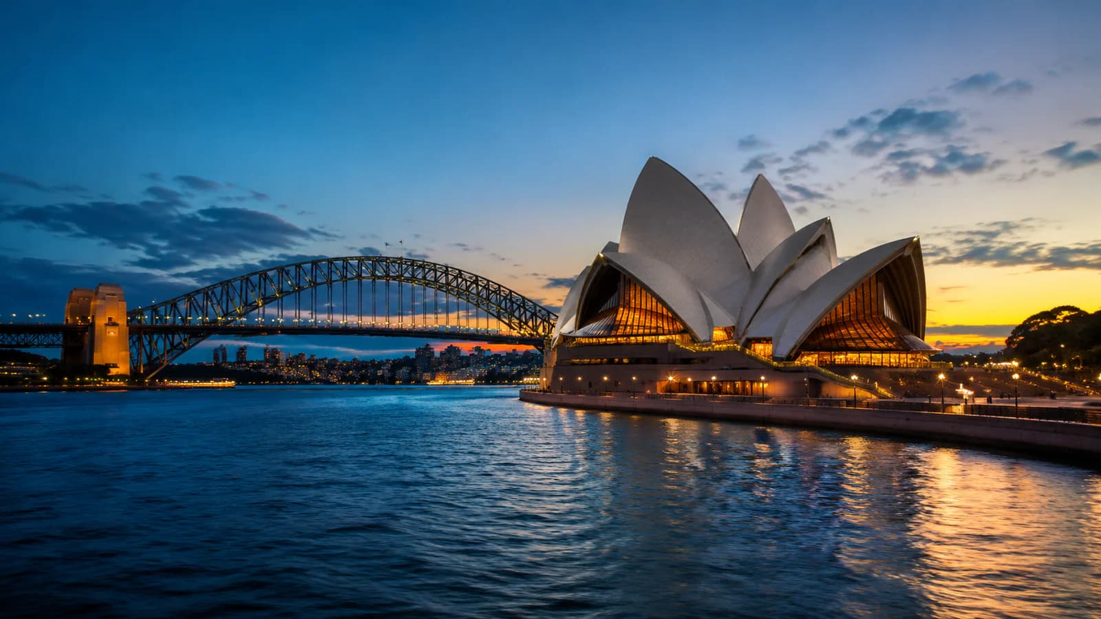 Cinematic TGPI country visual of Australia, highlighting its landscape, culture and contemporary identity.