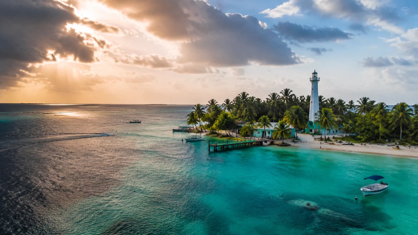Cinematic TGPI country visual of Belize, highlighting its landscape, culture and contemporary identity.