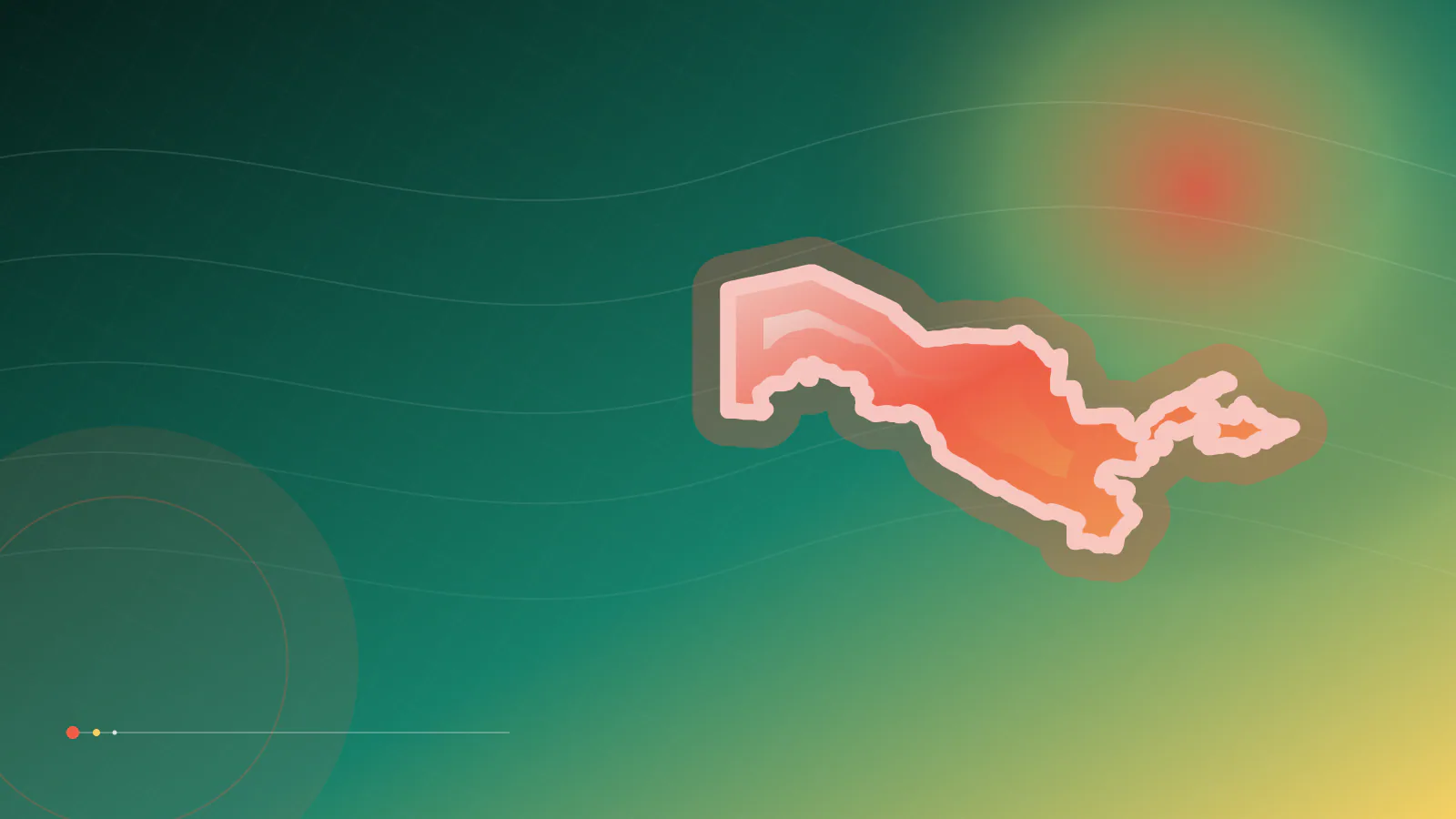 Cinematic TGPI country visual of Uzbekistan, highlighting its landscape, culture and contemporary identity.